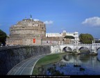 La fotografia  stata scattata con una macchina fotografica digitale. In un secondo momento  stata ritoccata a computer aumentando il contrasto, regolando la colorazione, togliendo le imperfezioni e riducendo il rumore dallo sfondo.

Soggetto: Ponte e Castel Sant'Angelo - Ponte Vittorio Emanuele II - Roma

Tecnologia: Digital camera BENQ - DC E300, Adobe Photoshop e ABSoft Neat Image