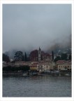 Laveno sotto la pioggia Laveno sotto la pioggia