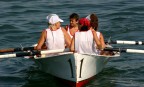 Categoria femminile - il Palio del Golfo si svolge ogni anno a La Spezia la 1a domenica di Agosto