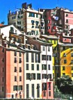 Genova: Marina vecchia Genova: Marina vecchia