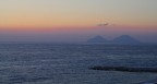 Lipari al tramonto Lipari al tramonto