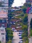 San Francisco
La via piu tortuosa del mondo famosa
per il film del maggiolone