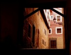 Un vicolo Un vicolo