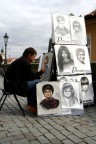 Artista da Strada (Praga) Artista da Strada (Praga)