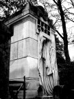 Cemetery of Père-Lachaise Cemetery of Père-Lachaise