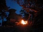 Notte al Supramonte Notte al Supramonte