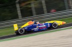 Panning 1/180, f 8, ISO 80 scattata con Kodak Z740