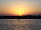 tramonto sul nilo tramonto sul nilo
