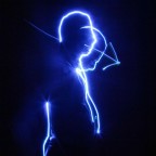 Colpito da un dardo Colpito da un dardo