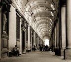 Porticato degli Uffizi - Firenze Porticato degli Uffizi - Firenze