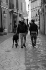 Due uomini e un cane Due uomini e un cane