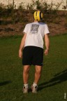 testa nel pallone testa nel pallone