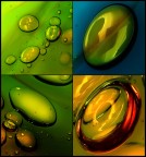 Un po' di bolle con macro 4x Un po' di bolle con macro 4x