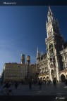 Marienplatz: il centro della storia e della vita quotidiana di Monaco di Baviera.