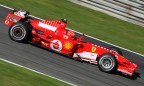 Omaggio a Michael Schumacher Omaggio a Michael Schumacher