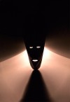 evil face evil face