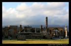 Il tempio di Giove ed il foro Il tempio di Giove ed il foro