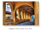 Loggiato Serravalle P.se Loggiato Serravalle P.se