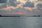 Maldives - Sunset Green Beam Maldives - Sunset Green Beam