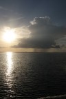 Maldives - Raining Sunset Maldives - Raining Sunset