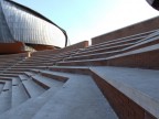 Questa immagine fa parte di un piccolo reportage intitolato "Auditorium di Roma".