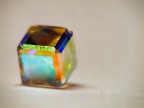 Macro cubo di luce!