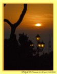 Tramonto da Erice Tramonto da Erice