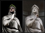 Come rendere viva una statua Come rendere viva una statua