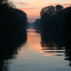 Foschia autunnale Foschia autunnale