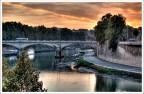 ponte sul tevere ponte sul tevere