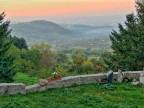 Paesaggio dell'Amiata in HDR Paesaggio dell'Amiata in HDR