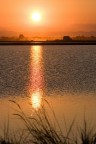 Tramonto in salina Tramonto in salina