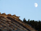 una luna diversa...