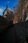 scorcio autunnale di Merano IV