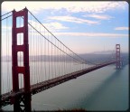 Golden Gate. Golden Gate.