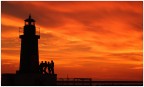Sotto il faro.. Sotto il faro..