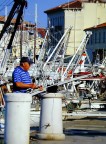 Canon EOS 33V - Velvia 50
Porto di Rovigni - Croazia