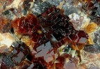 Grossularia var. Hessonite Grossularia var. Hessonite