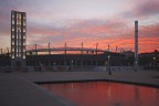 Tramonto a Torino Tramonto a Torino