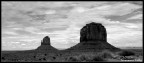 Monument Valley B/W Monument Valley B/W