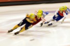 Fabio Carta - Short Track - Torino 2006 Fabio Carta - Short Track - Torino 2006