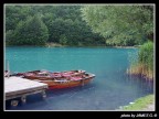 Barchette al lago