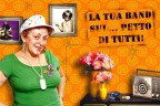 Una nonna.. giovanile! Una nonna.. giovanile!