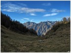 Valtellina in novembre Valtellina in novembre