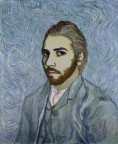 Falsi d'autore: Autoritratto (Van Gogh) Falsi d'autore: Autoritratto (Van Gogh)