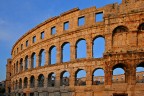 L'Arena di Pola (Croazia) L'Arena di Pola (Croazia)