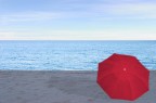 Ombrello rosso.1 Ombrello rosso.1