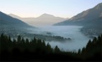 La valle della nebbia La valle della nebbia