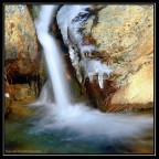 Il Po neonato. Pian del Re, Alpi Occidentali. Il Po neonato. Pian del Re, Alpi Occidentali.