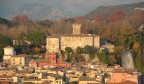 per il seguito della cascata.... ho allargato l'immagine con una panoramica di isola liri